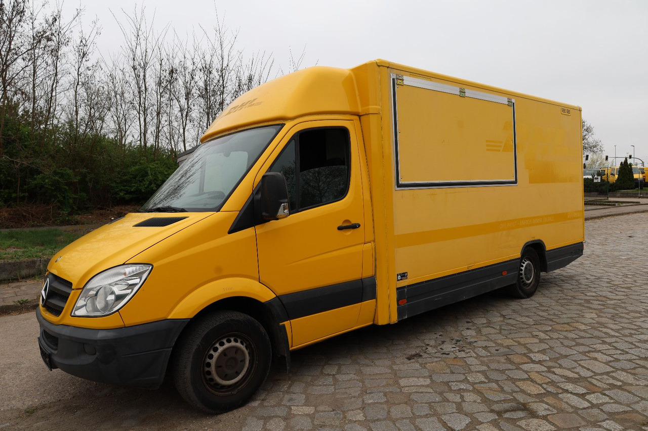 Mercedes-Benz Wohnmobil mit Aufstellklappe links und rechts - Αυτοκινούμενο βαν: φωτογραφία 4 Mercedes-Benz Wohnmobil mit Aufstellklappe links und rechts - Αυτοκινούμενο βαν: φωτογραφία 4