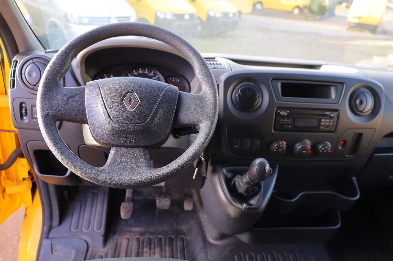 Αυτοκίνητο Renault Master III Kasten L3H2 HKa 3,5t: φωτογραφία 11