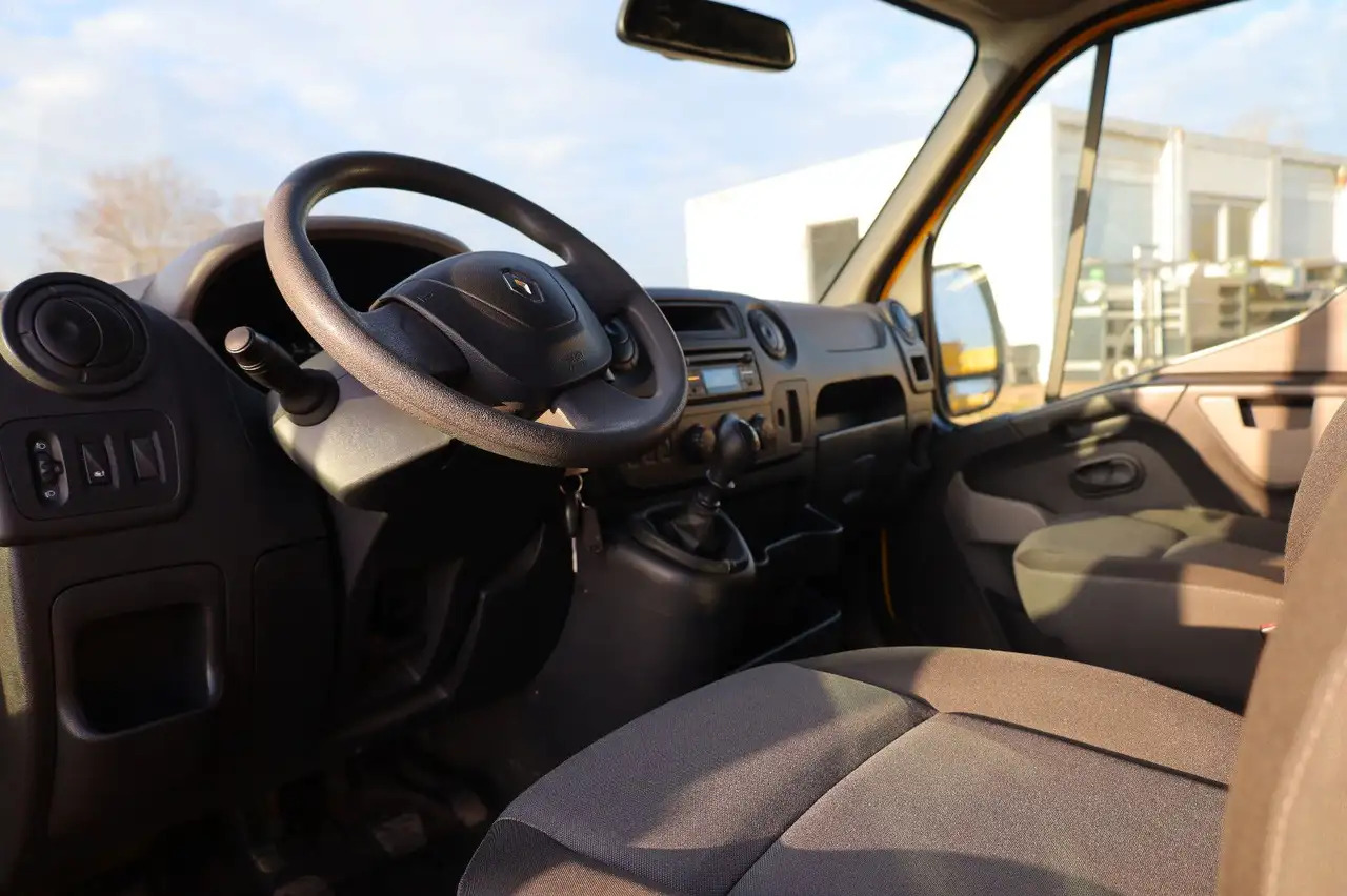 Αυτοκίνητο Renault Master III Kasten L3H2 HKa 3,5t: φωτογραφία 9