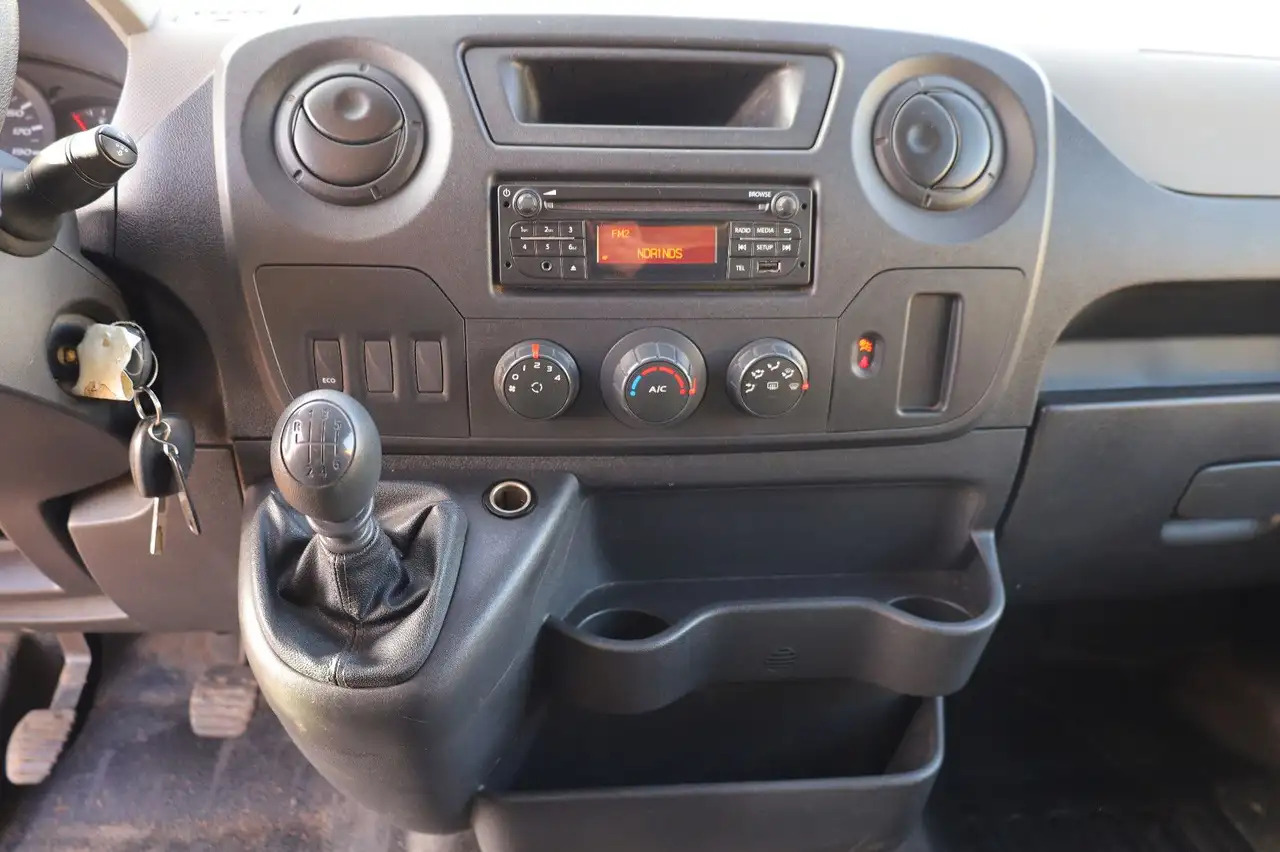 Αυτοκίνητο Renault Master III Kasten L3H2 HKa 3,5t: φωτογραφία 12