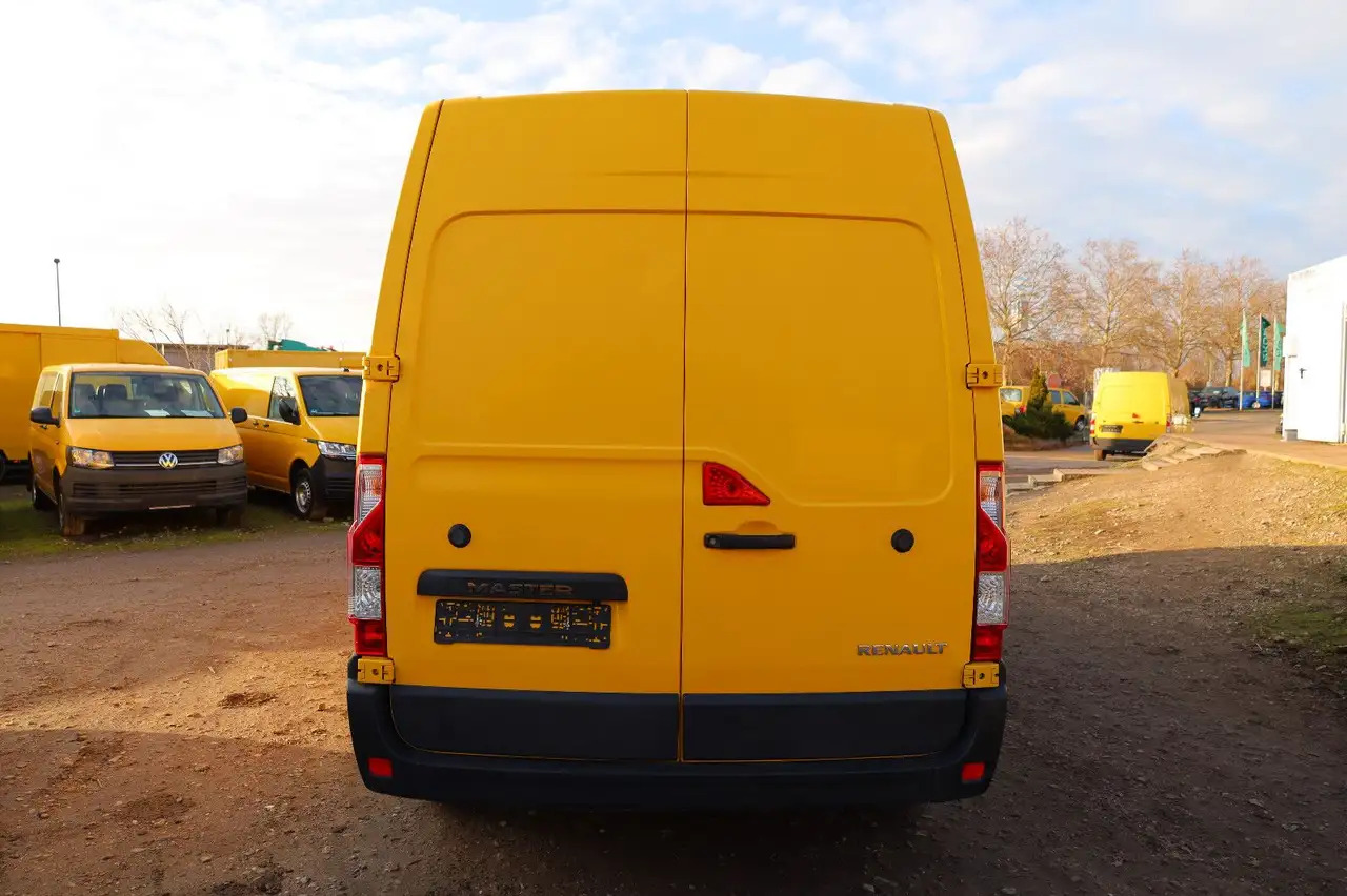 Αυτοκίνητο Renault Master III Kasten L3H2 HKa 3,5t: φωτογραφία 7