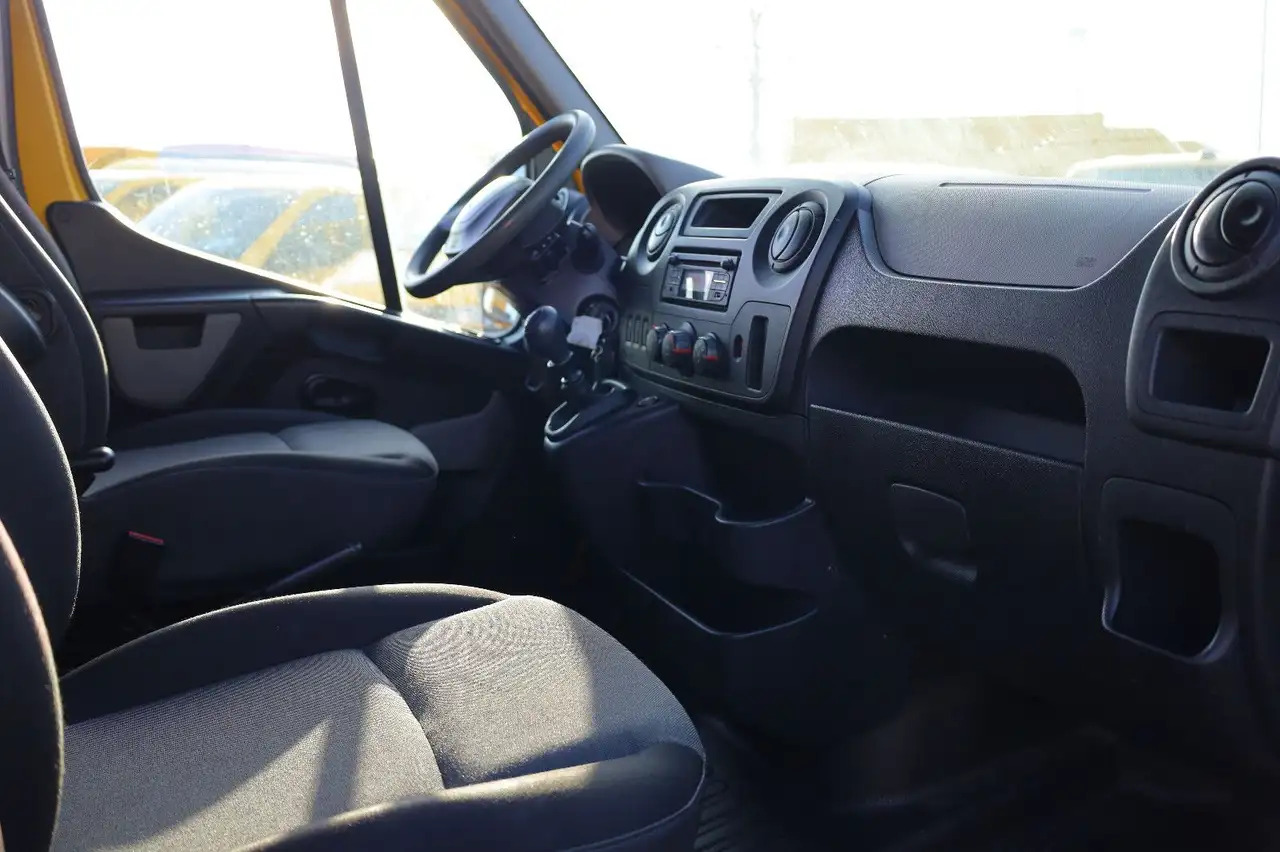 Αυτοκίνητο Renault Master III Kasten L3H2 HKa 3,5t: φωτογραφία 10
