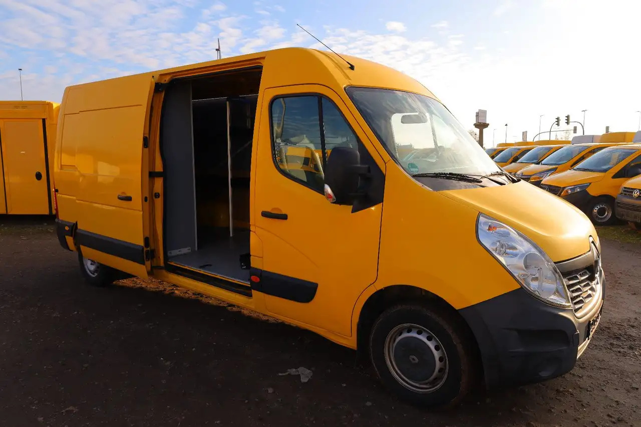 Αυτοκίνητο Renault Master III Kasten L3H2 HKa 3,5t: φωτογραφία 6