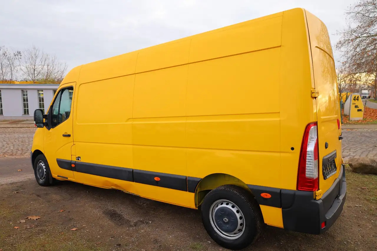 Renault Master Kasten/Scheckheft/1. Hand - Βαν: φωτογραφία 3 Renault Master Kasten/Scheckheft/1. Hand - Βαν: φωτογραφία 3
