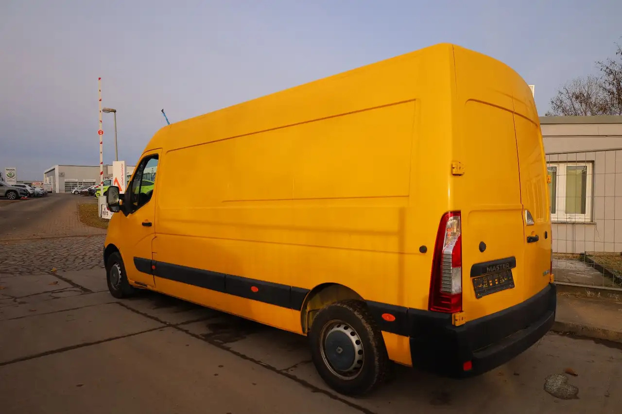 Renault Master Kasten/Scheckheft/1. Hand - Βαν: φωτογραφία 3 Renault Master Kasten/Scheckheft/1. Hand - Βαν: φωτογραφία 3