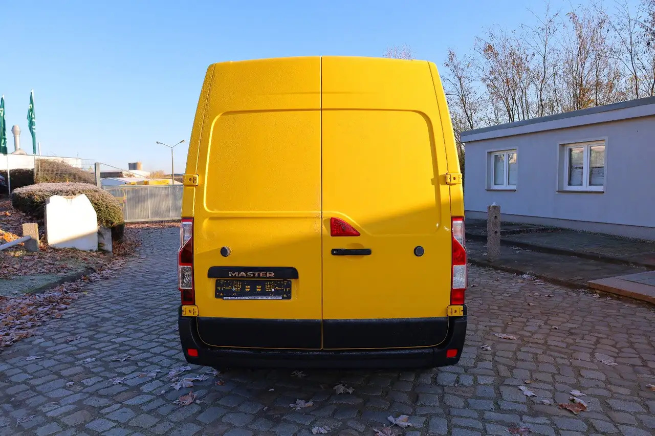 Renault Master Kasten/Scheckheft/1. Hand - Βαν: φωτογραφία 5 Renault Master Kasten/Scheckheft/1. Hand - Βαν: φωτογραφία 5