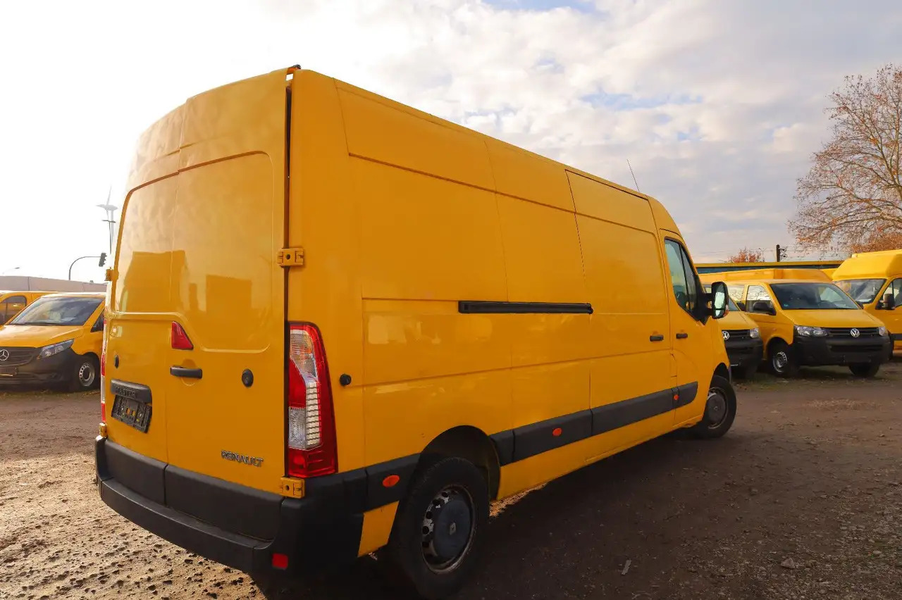 Renault Master Kasten/Scheckheft/1. Hand - Βαν: φωτογραφία 5 Renault Master Kasten/Scheckheft/1. Hand - Βαν: φωτογραφία 5