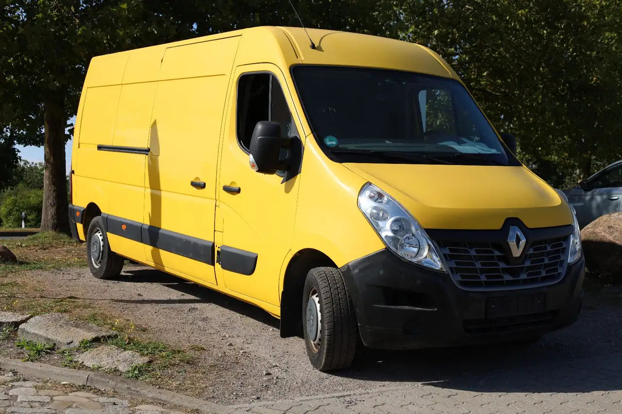 Renault Master Kasten/Scheckheft/1. Hand - Βαν: φωτογραφία 2 Renault Master Kasten/Scheckheft/1. Hand - Βαν: φωτογραφία 2