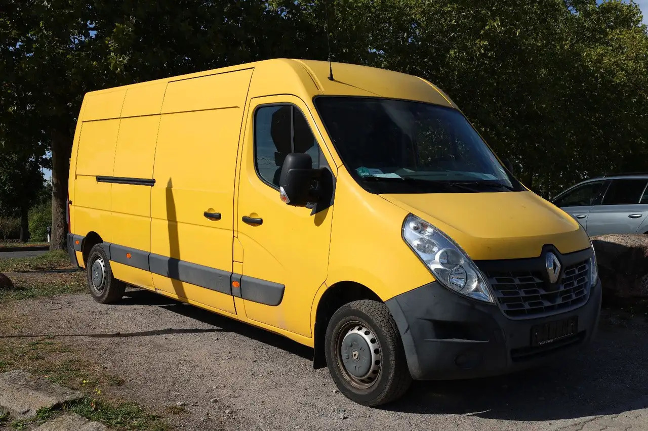 Renault Master Kasten/Scheckheft/1. Hand - Βαν: φωτογραφία 1 Renault Master Kasten/Scheckheft/1. Hand - Βαν: φωτογραφία 1