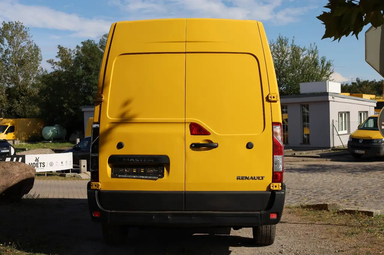 Renault Master Kasten/Scheckheft/1. Hand - Βαν: φωτογραφία 4 Renault Master Kasten/Scheckheft/1. Hand - Βαν: φωτογραφία 4