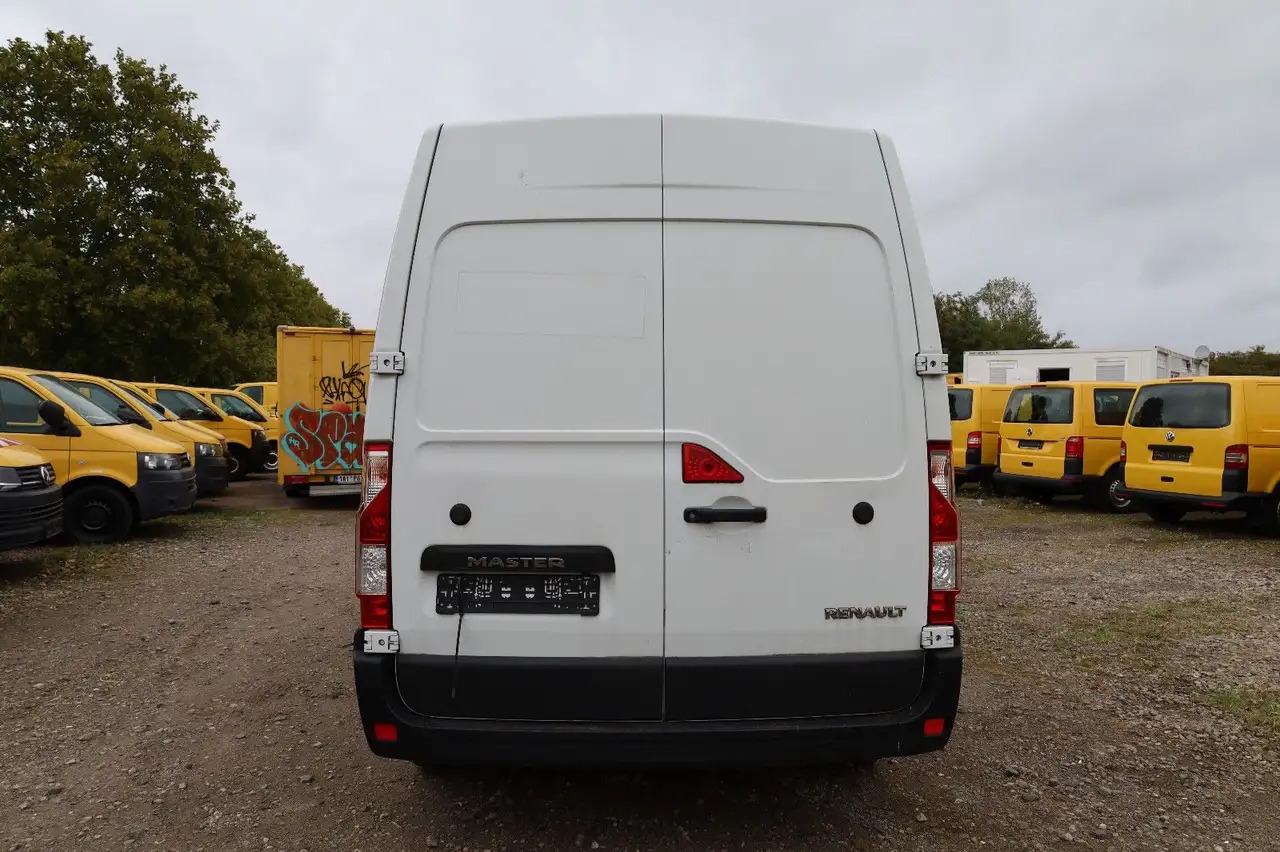 Renault Master Kasten/Scheckheft/1. Hand - Βαν: φωτογραφία 4 Renault Master Kasten/Scheckheft/1. Hand - Βαν: φωτογραφία 4