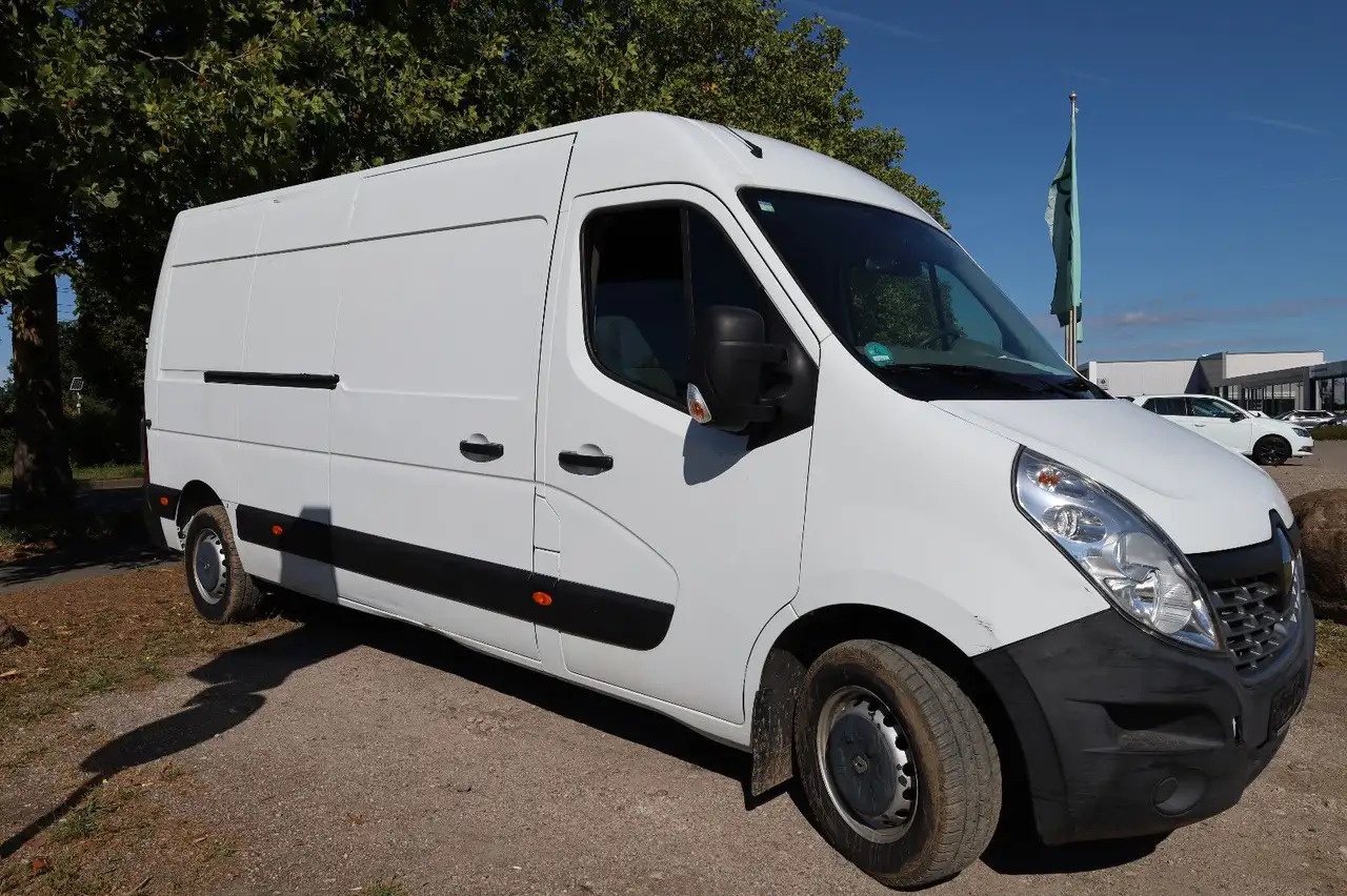 Renault Master Kasten/Scheckheft/1. Hand - Βαν: φωτογραφία 1 Renault Master Kasten/Scheckheft/1. Hand - Βαν: φωτογραφία 1