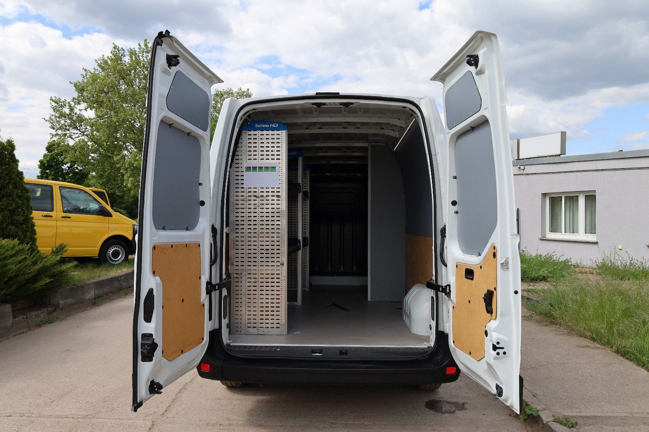Renault Master Kasten/Scheckheft/1. Hand - Βαν: φωτογραφία 5 Renault Master Kasten/Scheckheft/1. Hand - Βαν: φωτογραφία 5