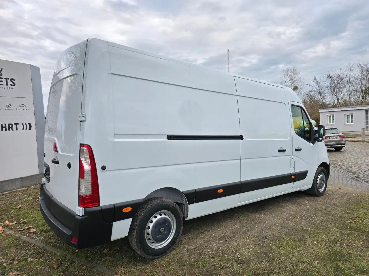 Renault Master Kasten/Scheckheft/1. Hand - Βαν: φωτογραφία 4 Renault Master Kasten/Scheckheft/1. Hand - Βαν: φωτογραφία 4