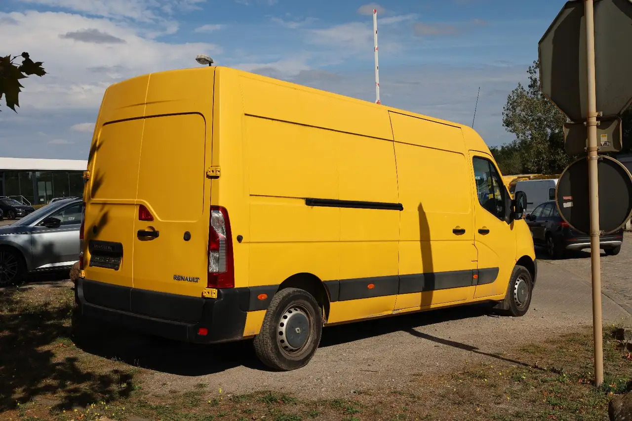 Renault Master Kasten/Scheckheft/1. Hand - Βαν: φωτογραφία 5 Renault Master Kasten/Scheckheft/1. Hand - Βαν: φωτογραφία 5