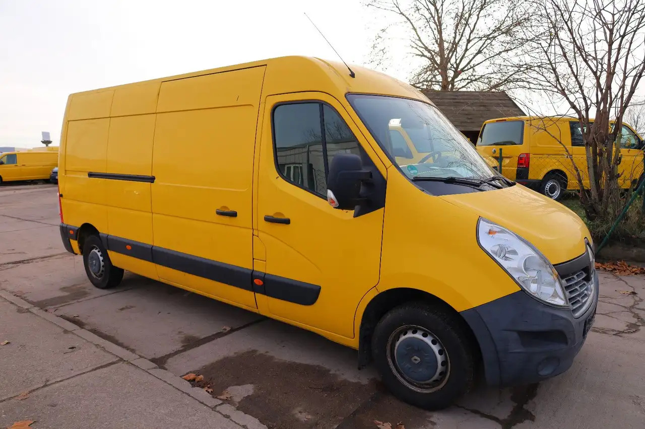 Renault Master Kasten/Scheckheft/1. Hand - Βαν: φωτογραφία 1 Renault Master Kasten/Scheckheft/1. Hand - Βαν: φωτογραφία 1