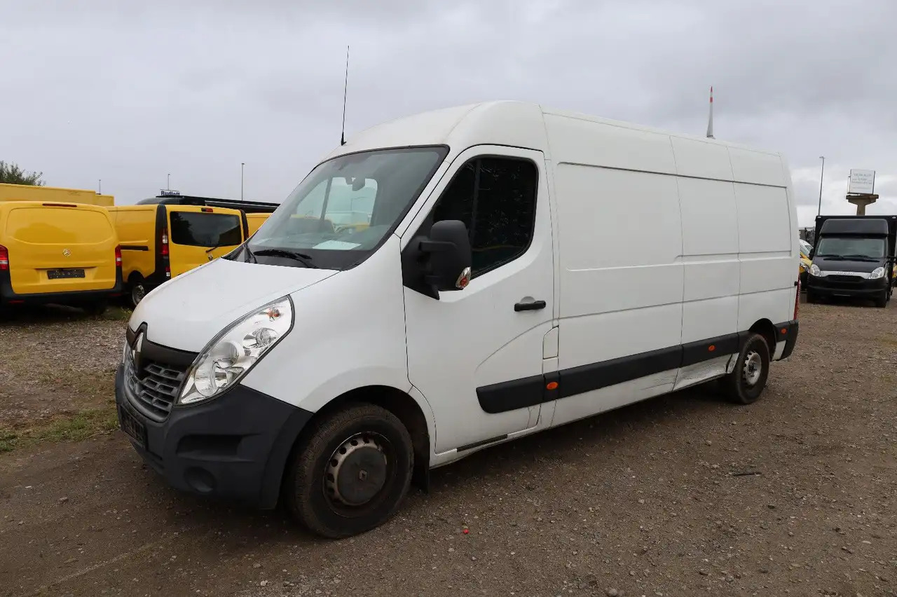 Renault Master Kasten/Scheckheft/1. Hand - Βαν: φωτογραφία 2 Renault Master Kasten/Scheckheft/1. Hand - Βαν: φωτογραφία 2