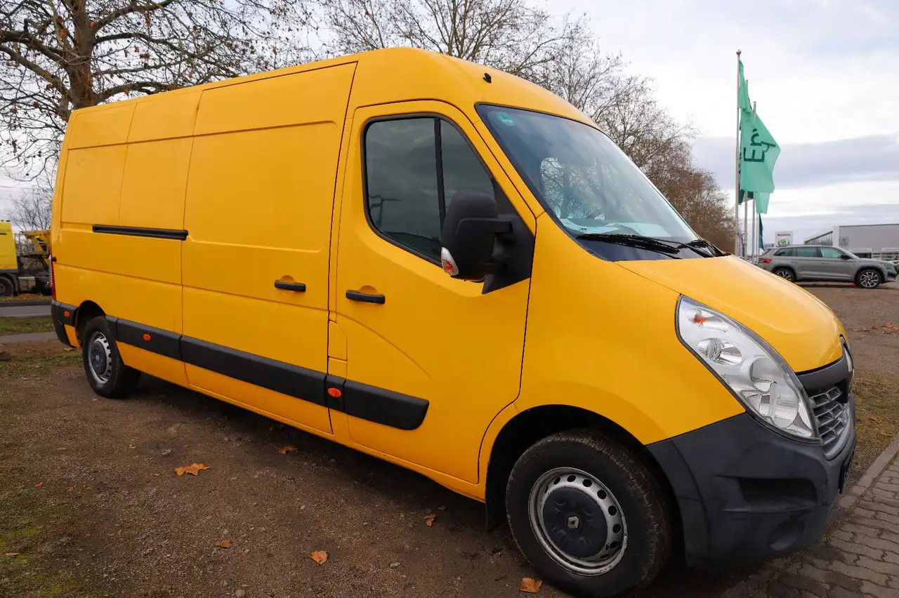 Renault Master Kasten/Scheckheft/1. Hand - Βαν: φωτογραφία 1 Renault Master Kasten/Scheckheft/1. Hand - Βαν: φωτογραφία 1