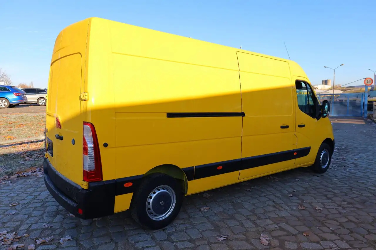 Renault Master Kasten/Scheckheft/1. Hand - Βαν: φωτογραφία 4 Renault Master Kasten/Scheckheft/1. Hand - Βαν: φωτογραφία 4