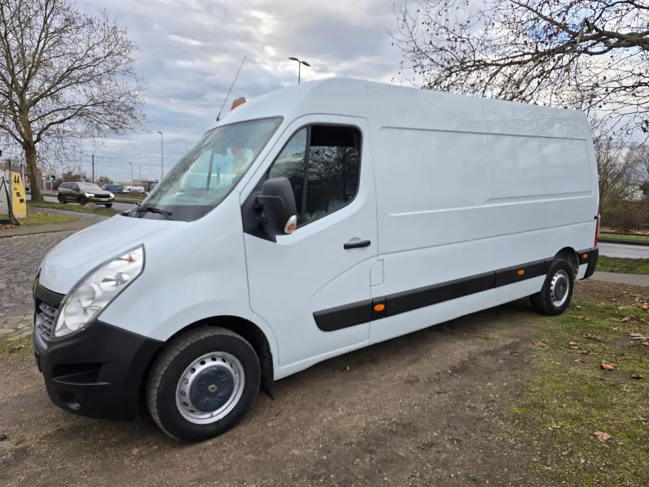 Renault Master Kasten/Scheckheft/1. Hand - Βαν: φωτογραφία 2 Renault Master Kasten/Scheckheft/1. Hand - Βαν: φωτογραφία 2