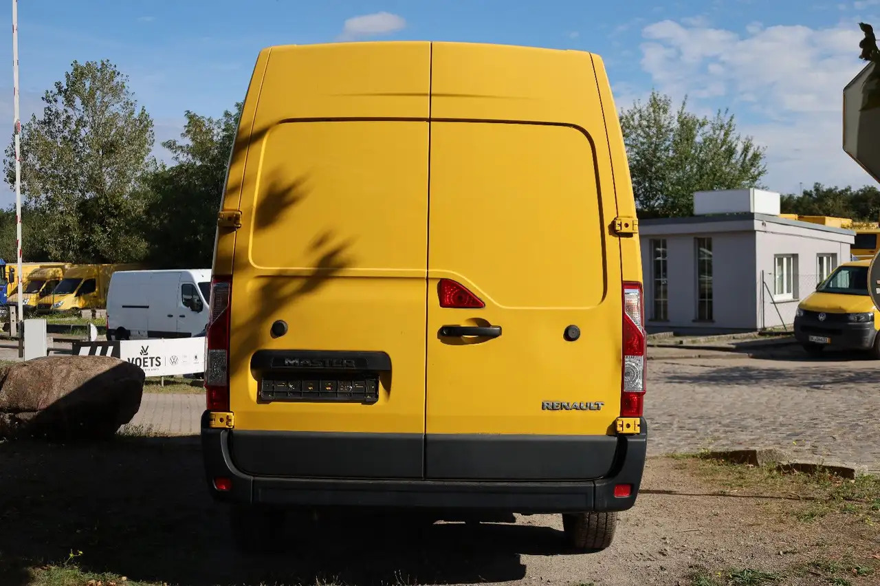 Renault Master Kasten/Scheckheft/1. Hand - Βαν: φωτογραφία 4 Renault Master Kasten/Scheckheft/1. Hand - Βαν: φωτογραφία 4