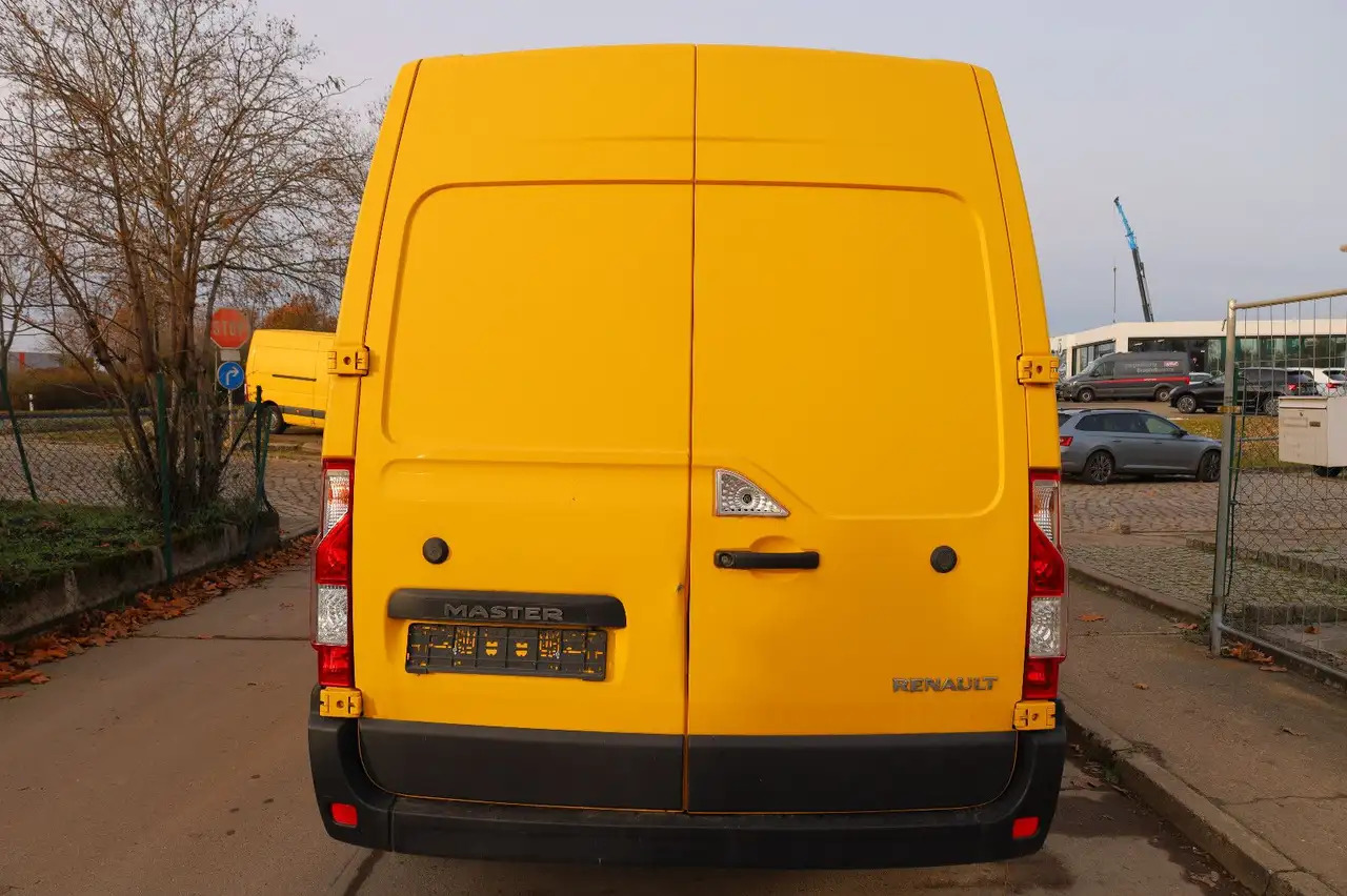 Renault Master Kasten/Scheckheft/1. Hand - Βαν: φωτογραφία 4 Renault Master Kasten/Scheckheft/1. Hand - Βαν: φωτογραφία 4