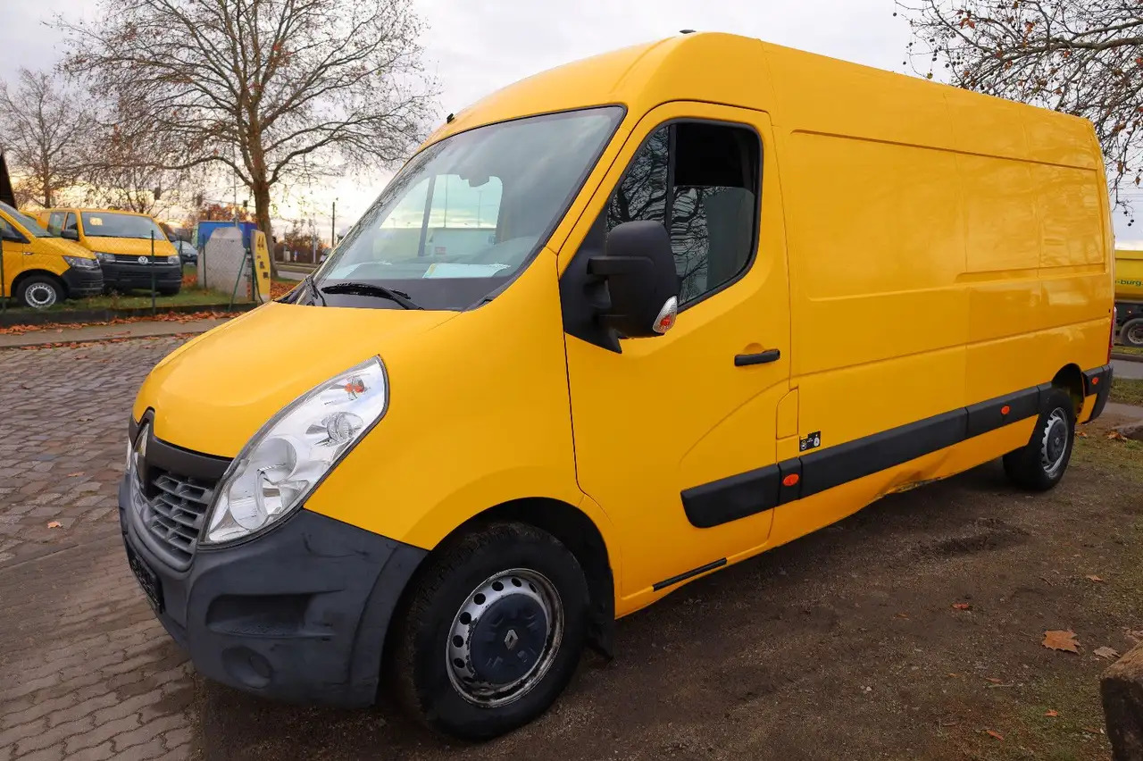 Renault Master Kasten/Scheckheft/1. Hand - Βαν: φωτογραφία 2 Renault Master Kasten/Scheckheft/1. Hand - Βαν: φωτογραφία 2