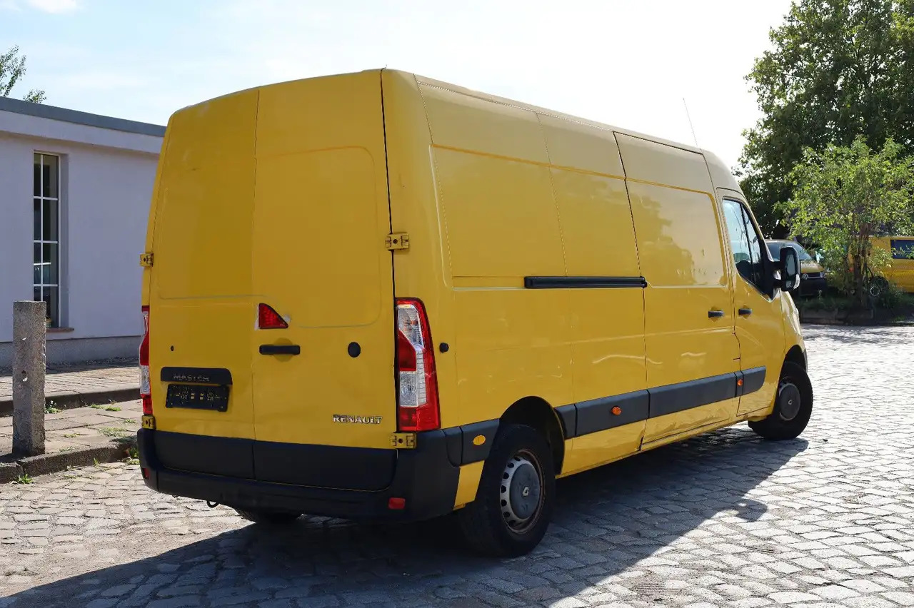 Renault Master Kasten/Scheckheft/1. Hand - Βαν: φωτογραφία 4 Renault Master Kasten/Scheckheft/1. Hand - Βαν: φωτογραφία 4
