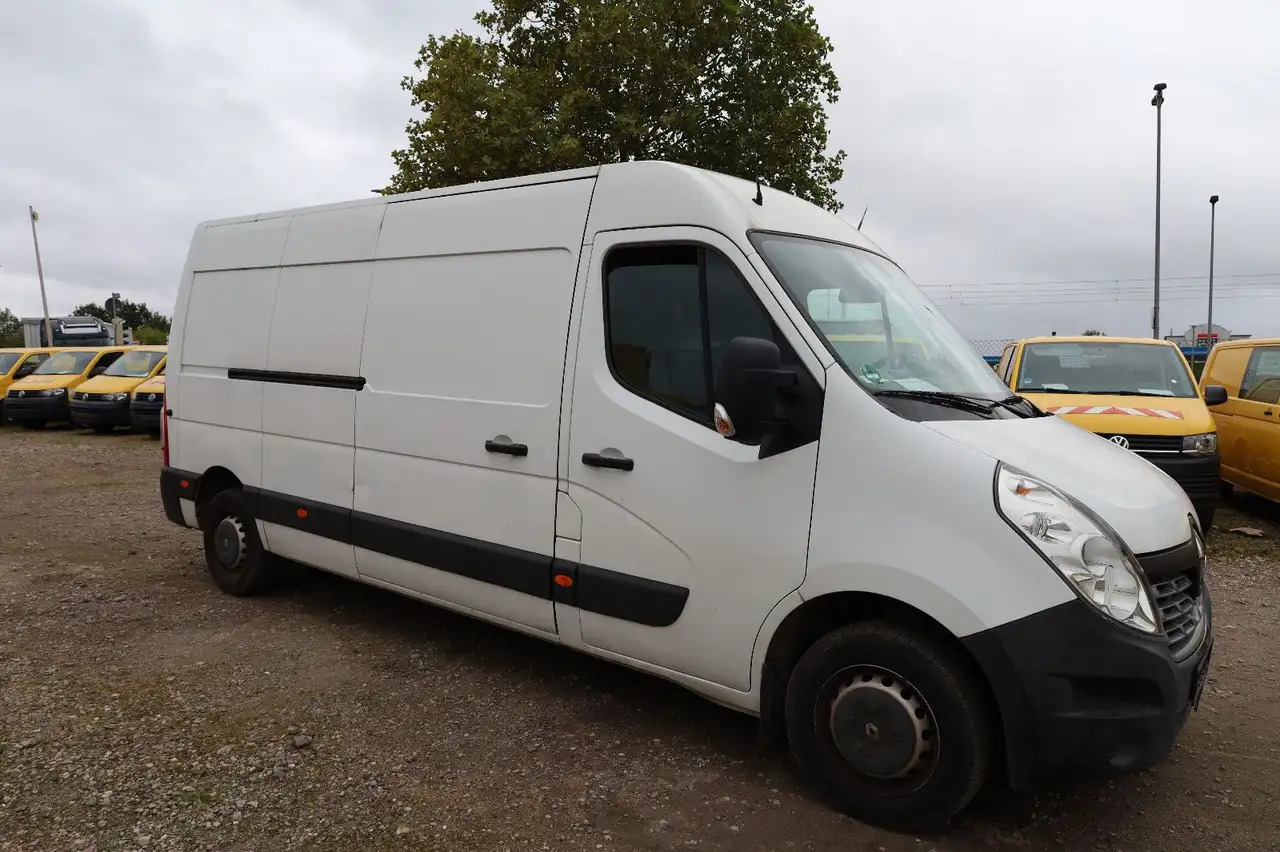 Renault Master Kasten/Scheckheft/1. Hand - Βαν: φωτογραφία 1 Renault Master Kasten/Scheckheft/1. Hand - Βαν: φωτογραφία 1