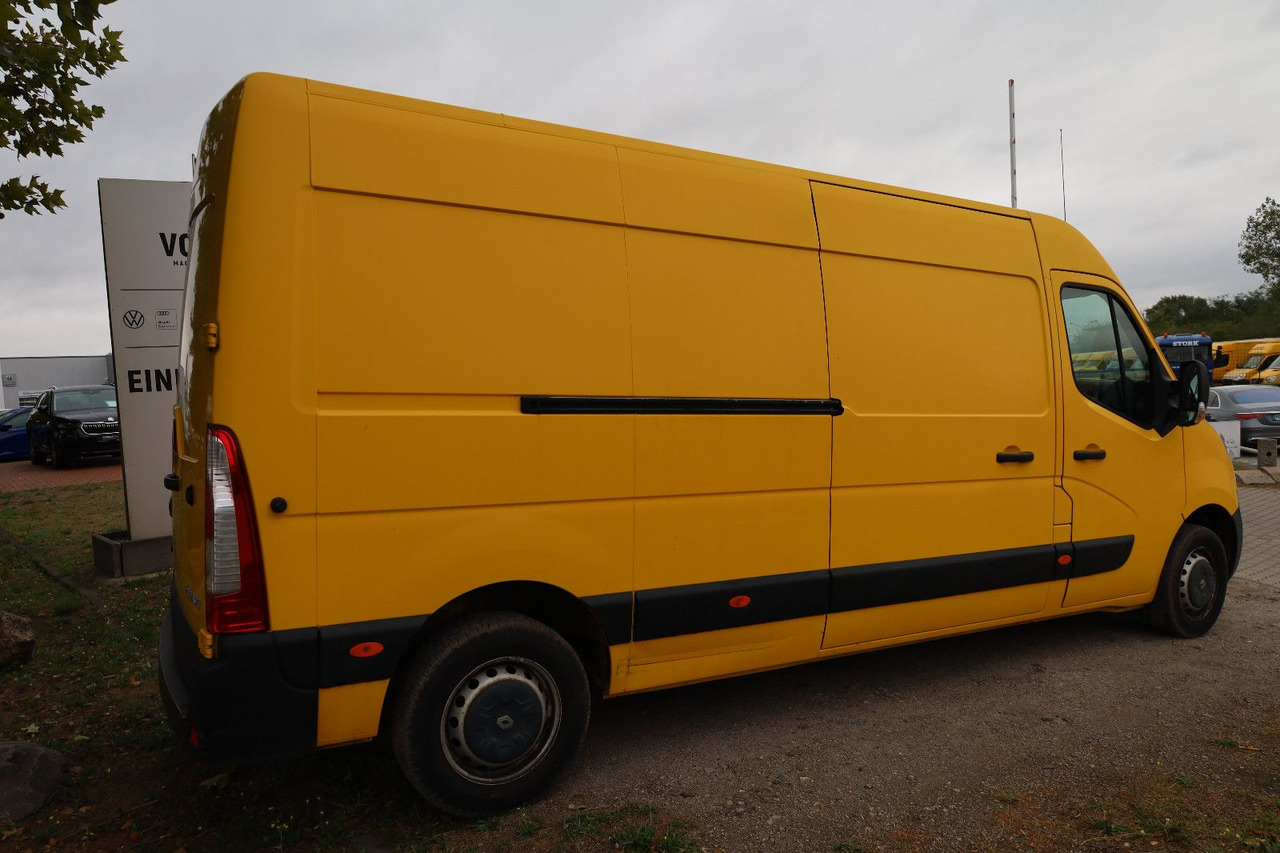 Renault Master Kasten/Scheckheft/1. Hand - Βαν: φωτογραφία 3 Renault Master Kasten/Scheckheft/1. Hand - Βαν: φωτογραφία 3