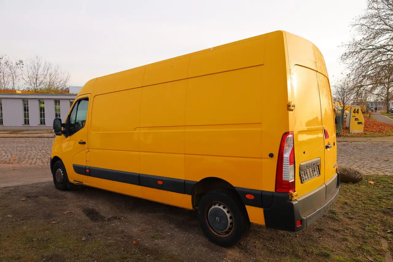 Renault Master Kasten/Scheckheft/1. Hand - Βαν: φωτογραφία 4 Renault Master Kasten/Scheckheft/1. Hand - Βαν: φωτογραφία 4