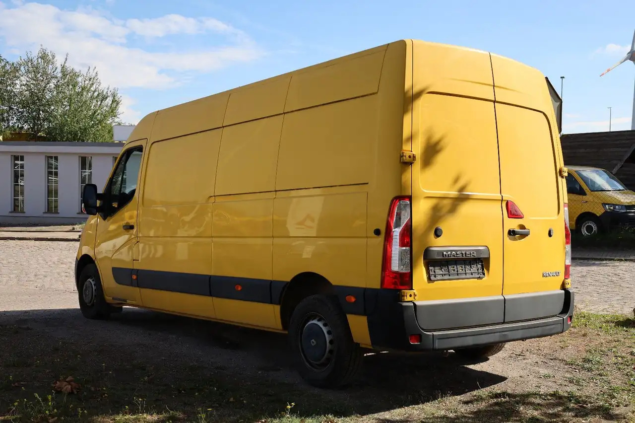 Renault Master Kasten/Scheckheft/1. Hand - Βαν: φωτογραφία 3 Renault Master Kasten/Scheckheft/1. Hand - Βαν: φωτογραφία 3