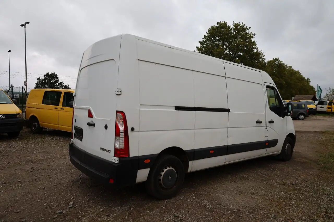 Renault Master Kasten/Scheckheft/1. Hand - Βαν: φωτογραφία 5 Renault Master Kasten/Scheckheft/1. Hand - Βαν: φωτογραφία 5
