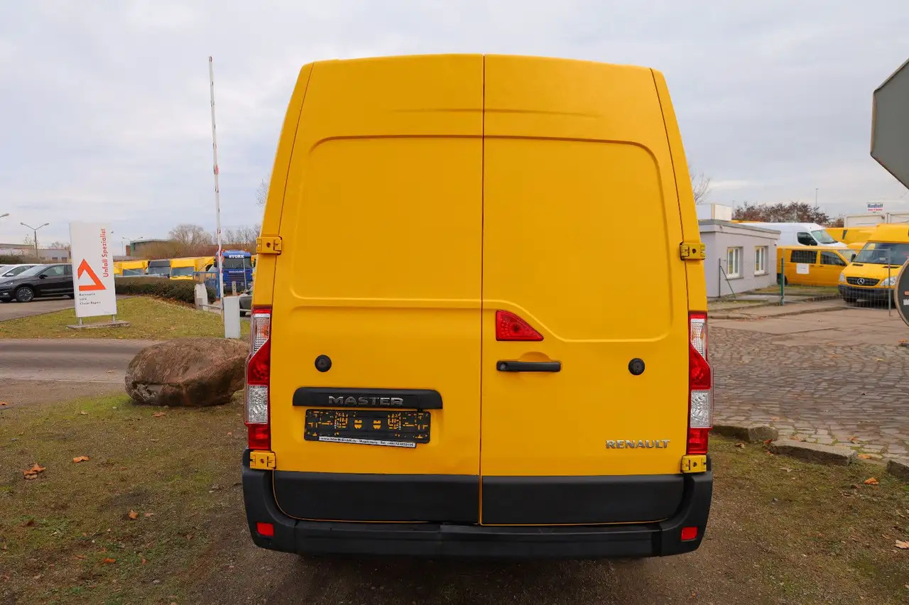 Renault Master Kasten/Scheckheft/1. Hand - Βαν: φωτογραφία 5 Renault Master Kasten/Scheckheft/1. Hand - Βαν: φωτογραφία 5