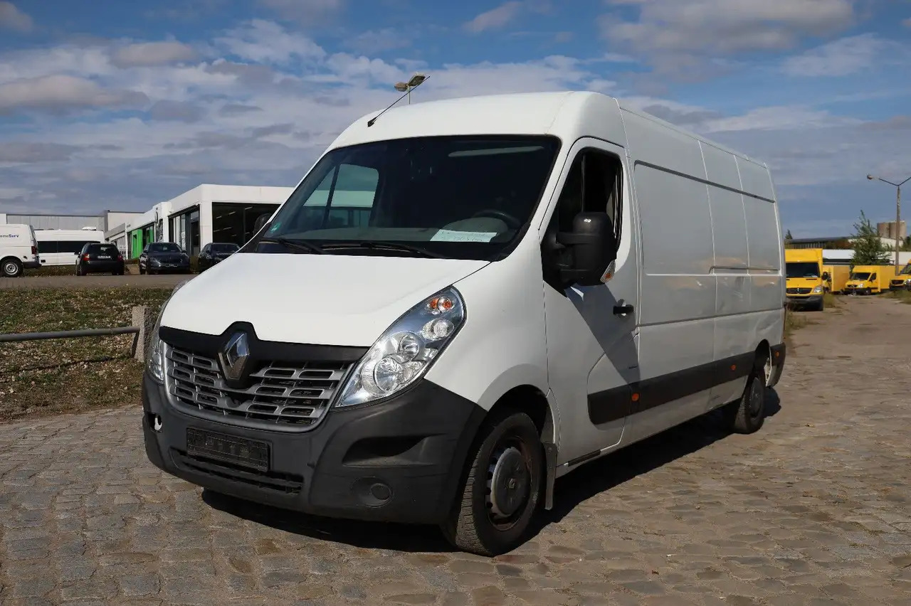 Renault Master/Scheckheft/1. Hand/ EURO 6/ Klima/ 96kW - Βαν: φωτογραφία 2 Renault Master/Scheckheft/1. Hand/ EURO 6/ Klima/ 96kW - Βαν: φωτογραφία 2