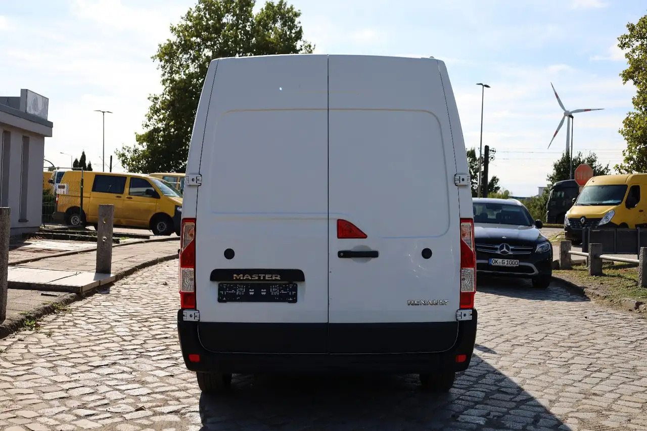 Renault Master/Scheckheft/1. Hand/ EURO 6/ Klima/ 96kW - Βαν: φωτογραφία 5 Renault Master/Scheckheft/1. Hand/ EURO 6/ Klima/ 96kW - Βαν: φωτογραφία 5