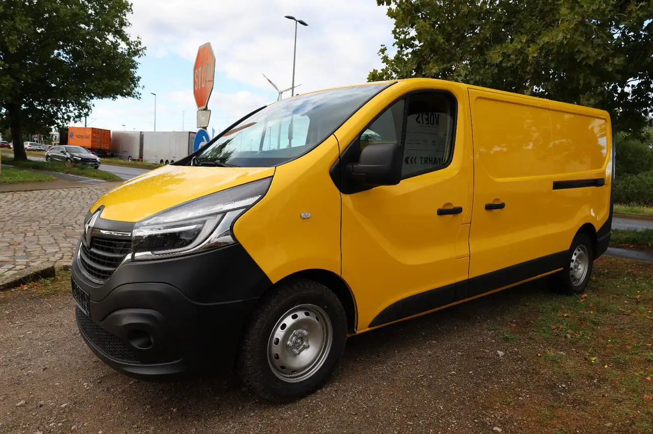 Renault Trafic Kasten L2H1 3,0t Komfort - Αυτοκίνητο: φωτογραφία 2 Renault Trafic Kasten L2H1 3,0t Komfort - Αυτοκίνητο: φωτογραφία 2