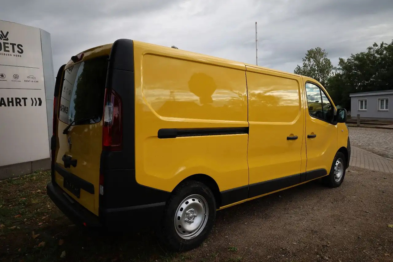 Renault Trafic Kasten L2H1 3,0t Komfort - Αυτοκίνητο: φωτογραφία 4 Renault Trafic Kasten L2H1 3,0t Komfort - Αυτοκίνητο: φωτογραφία 4