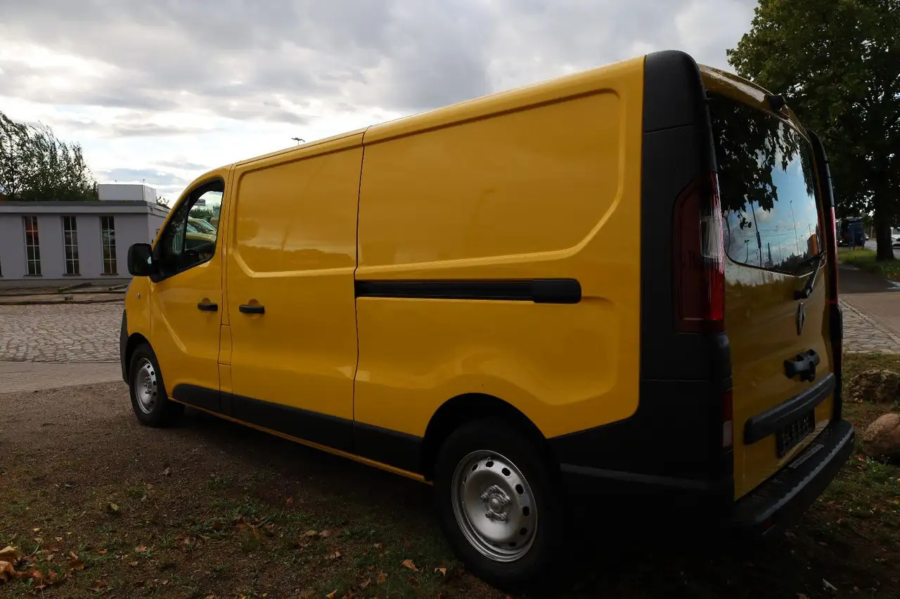 Renault Trafic Kasten L2H1 3,0t Komfort - Αυτοκίνητο: φωτογραφία 3 Renault Trafic Kasten L2H1 3,0t Komfort - Αυτοκίνητο: φωτογραφία 3