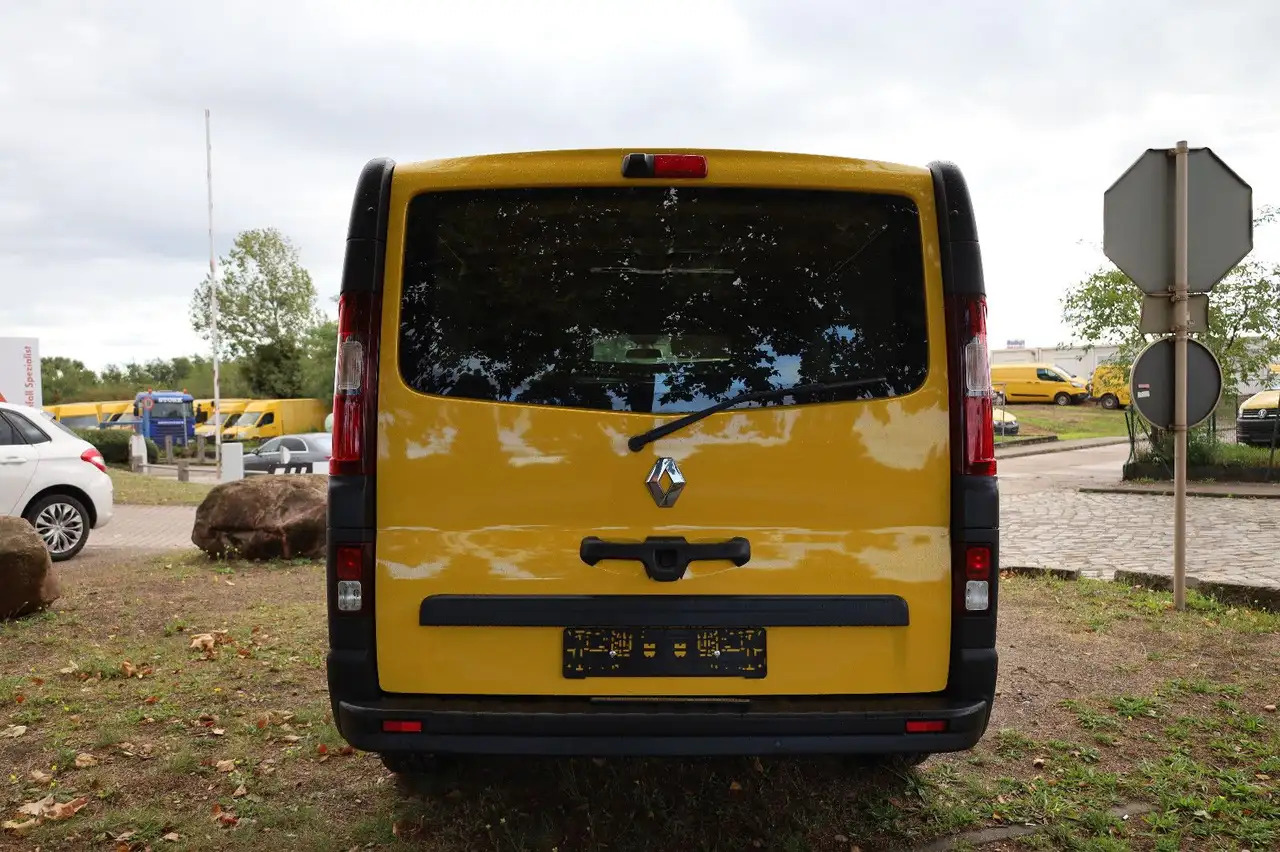Renault Trafic Kasten L2H1 3,0t Komfort - Αυτοκίνητο: φωτογραφία 5 Renault Trafic Kasten L2H1 3,0t Komfort - Αυτοκίνητο: φωτογραφία 5
