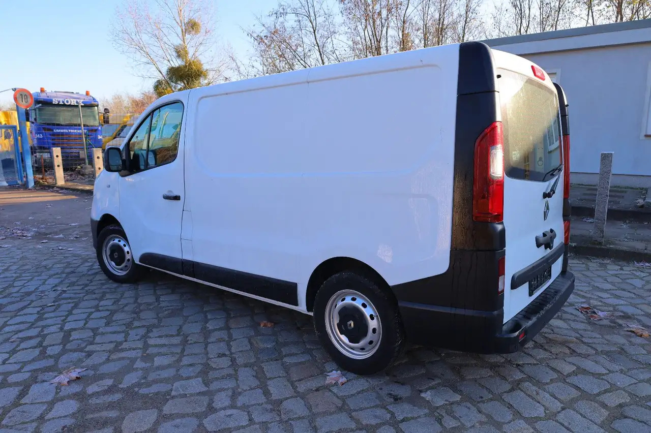 Renault Trafic Komfort/1. Hand/89kW - Βαν: φωτογραφία 3 Renault Trafic Komfort/1. Hand/89kW - Βαν: φωτογραφία 3