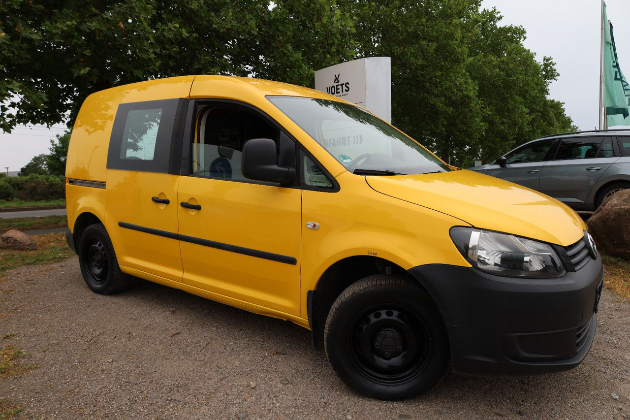 Volkswagen CADDY 1 Hand/Scheckheft/ EU5 - Μικρό βαν: φωτογραφία 2 Volkswagen CADDY 1 Hand/Scheckheft/ EU5 - Μικρό βαν: φωτογραφία 2