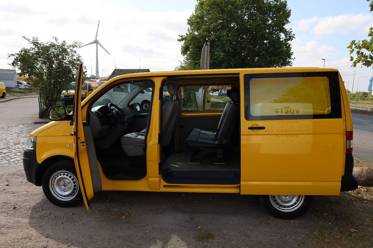 Volkswagen T5 Transporter/ 2.0 TDI/EU5/1.Hand/5-Sitze - Μικρό βαν: φωτογραφία 1 Volkswagen T5 Transporter/ 2.0 TDI/EU5/1.Hand/5-Sitze - Μικρό βαν: φωτογραφία 1
