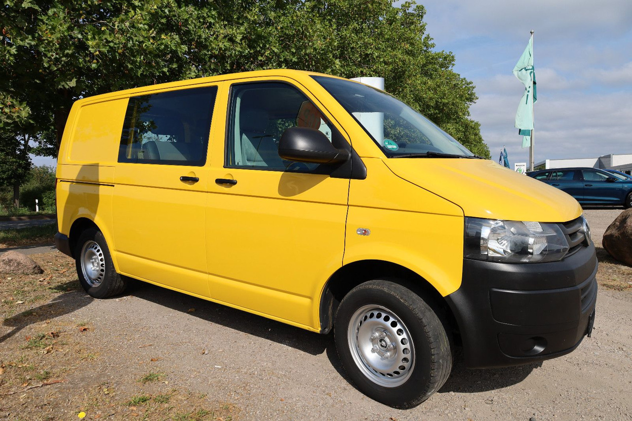 Volkswagen T5 Transporter/ 2.0 TDI/EU5/1.Hand/5-Sitze - Μικρό βαν: φωτογραφία 4 Volkswagen T5 Transporter/ 2.0 TDI/EU5/1.Hand/5-Sitze - Μικρό βαν: φωτογραφία 4