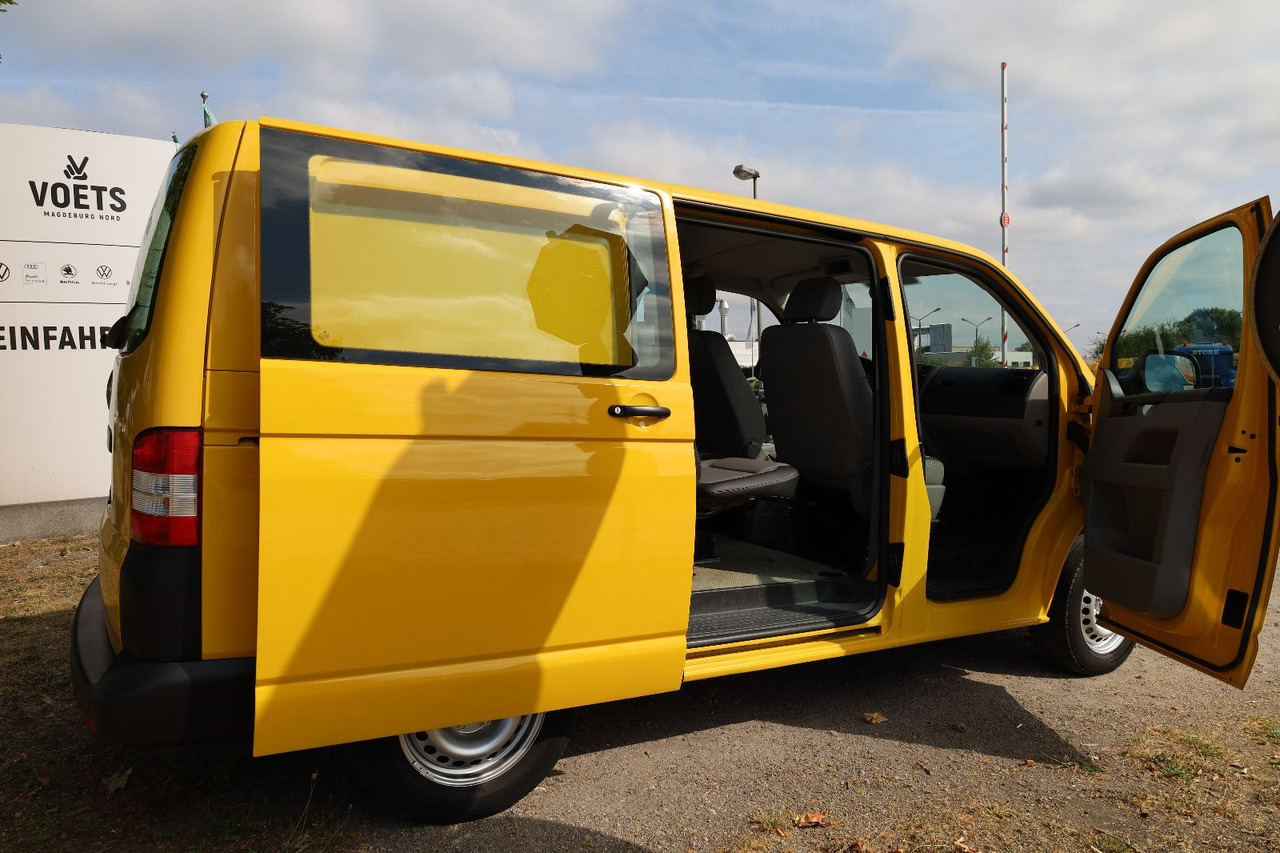 Volkswagen T5 Transporter/ 2.0 TDI/EU5/1.Hand/5-Sitze - Μικρό βαν: φωτογραφία 2 Volkswagen T5 Transporter/ 2.0 TDI/EU5/1.Hand/5-Sitze - Μικρό βαν: φωτογραφία 2