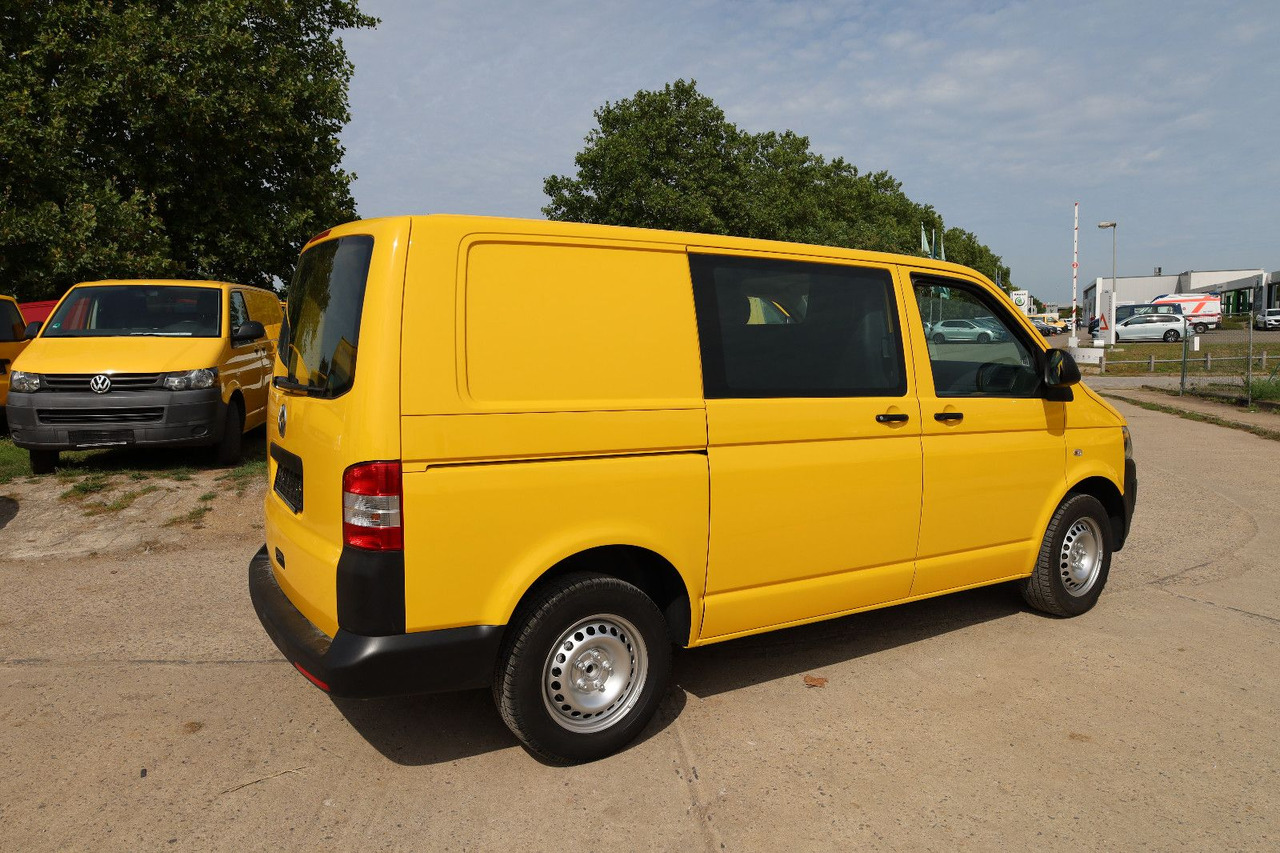 Volkswagen T5 Transporter/ 2.0 TDI/EU5/1.Hand - Μικρό βαν: φωτογραφία 5 Volkswagen T5 Transporter/ 2.0 TDI/EU5/1.Hand - Μικρό βαν: φωτογραφία 5