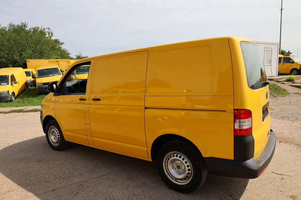 Volkswagen T5 Transporter/ 2.0 TDI/EU5/1.Hand - Βαν: φωτογραφία 3 Volkswagen T5 Transporter/ 2.0 TDI/EU5/1.Hand - Βαν: φωτογραφία 3