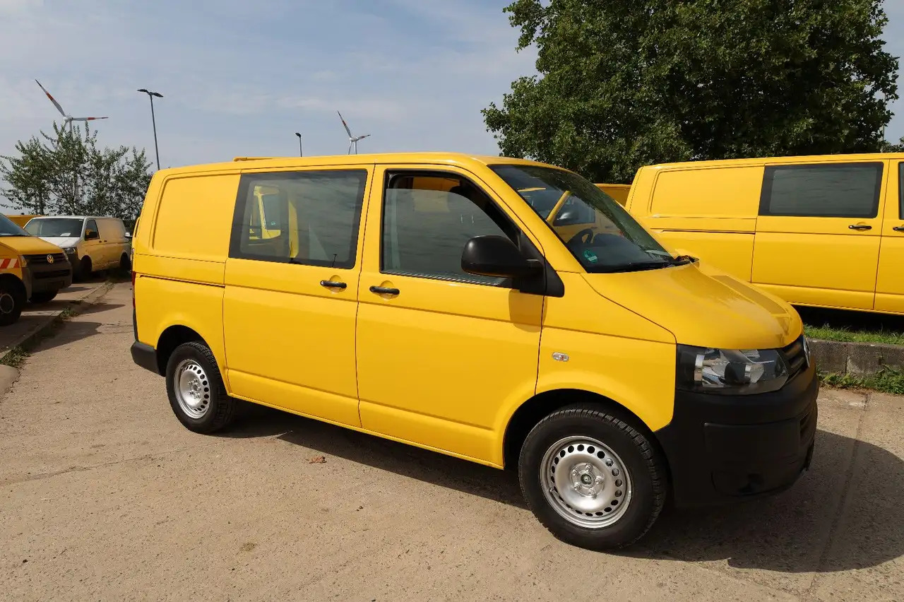 Volkswagen T5 Transporter/ 2.0 TDI/EU5/1.Hand - Βαν: φωτογραφία 1 Volkswagen T5 Transporter/ 2.0 TDI/EU5/1.Hand - Βαν: φωτογραφία 1