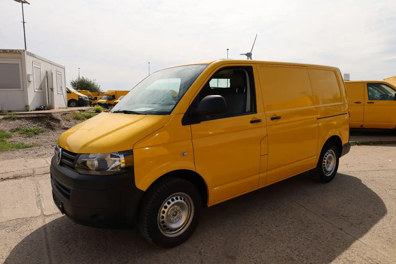 Volkswagen T5 Transporter/ 2.0 TDI/EU5/1.Hand - Βαν: φωτογραφία 2 Volkswagen T5 Transporter/ 2.0 TDI/EU5/1.Hand - Βαν: φωτογραφία 2