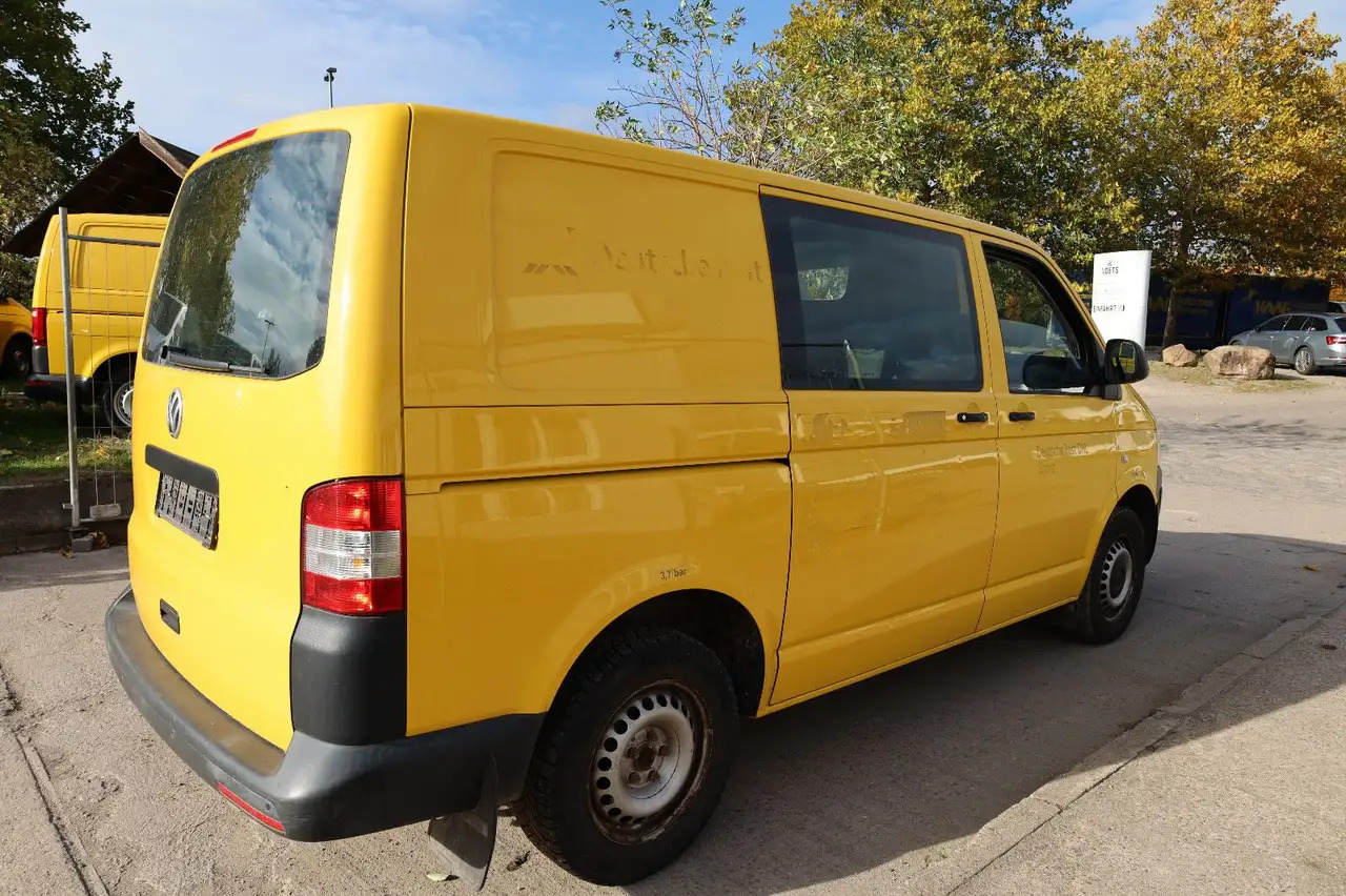 Volkswagen T5 Transporter/ 2.0 TDI/EU5/1.Hand - Βαν: φωτογραφία 4 Volkswagen T5 Transporter/ 2.0 TDI/EU5/1.Hand - Βαν: φωτογραφία 4